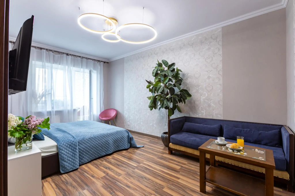Apart Rest (Апарт Рест) на улице Варшавская 23к3