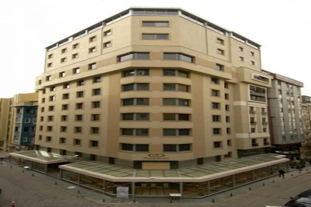 Rayelin Hotel Taksim