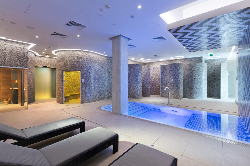 DoubleTree by Hilton Hotel & Conference Centre Warsaw