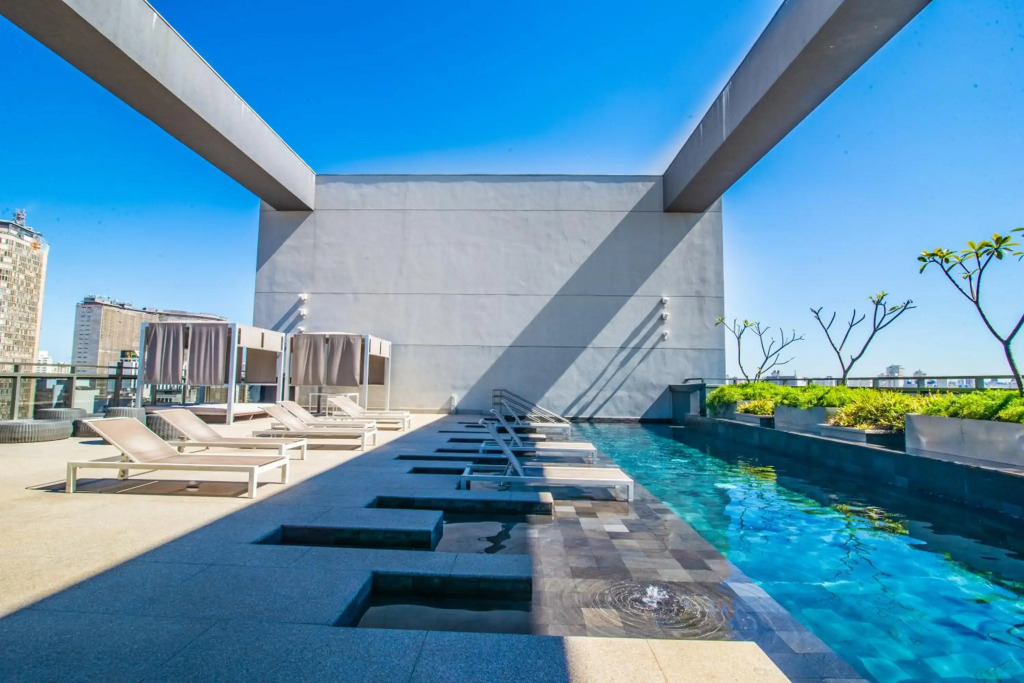 360 Suítes República - Apartamentos mobiliados