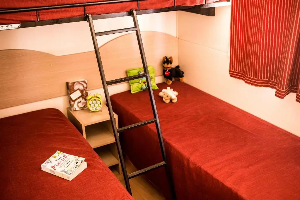 New Camping Le Tamerici