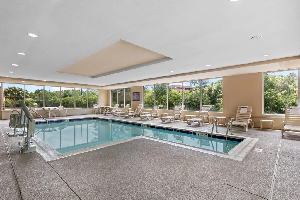 Comfort Suites Manassas Battlefield Park