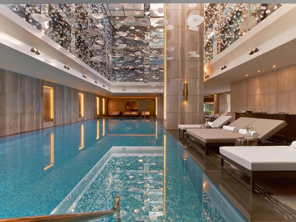 Отель Raffles Istanbul