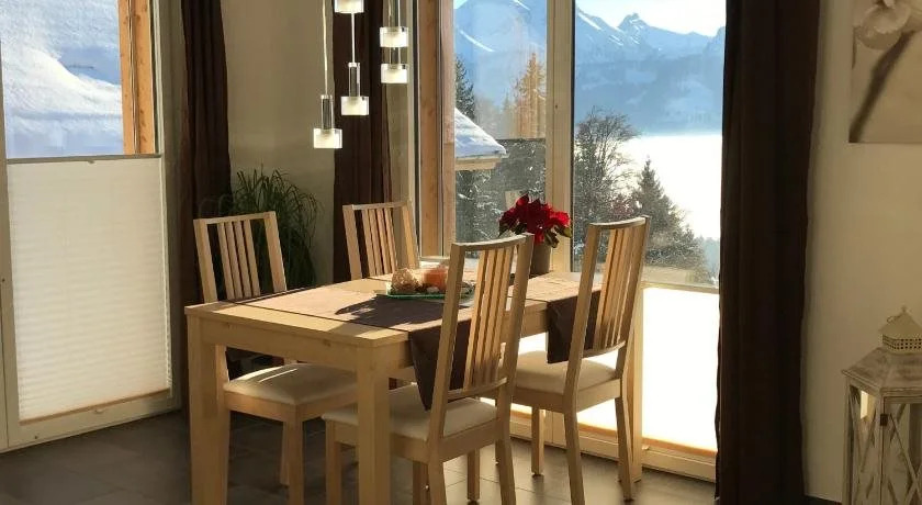 Swiss Lakeview Apartment
