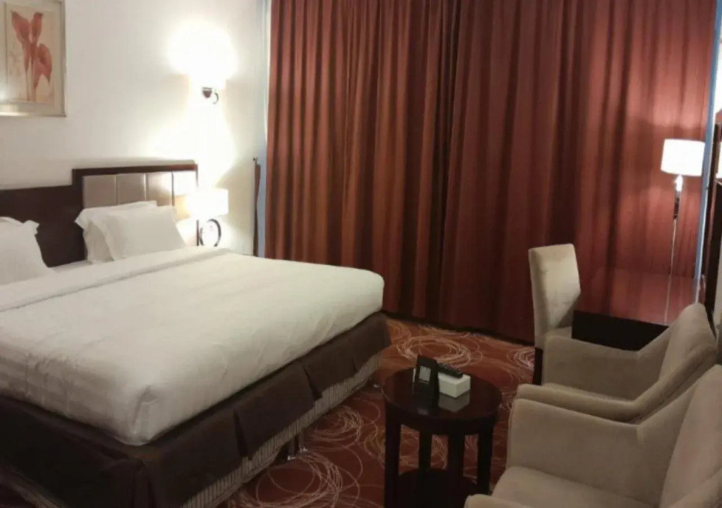 Al Rayyan Almakiyah Towers 4 Hotel