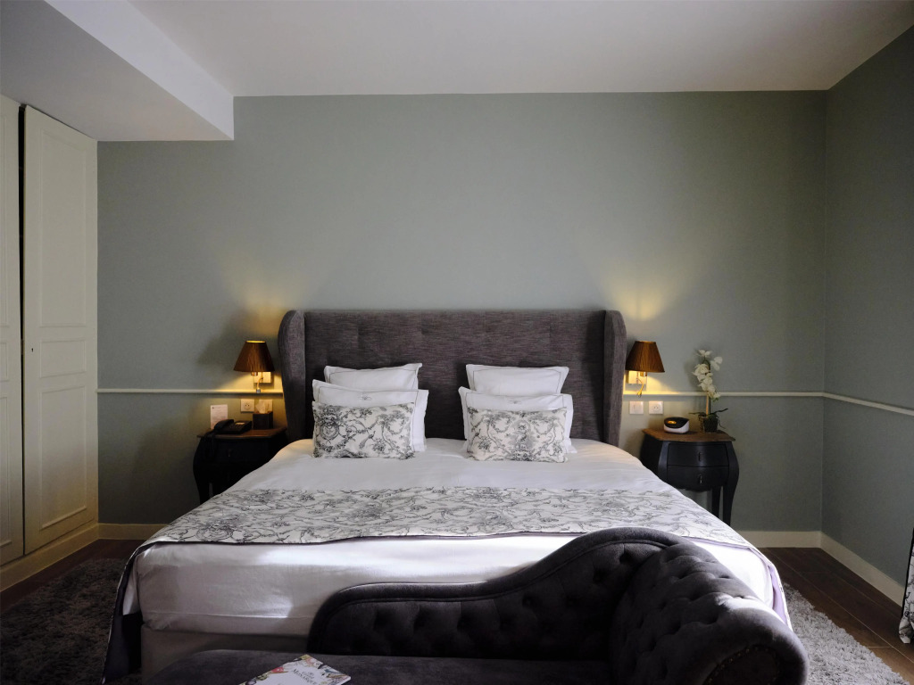 Hotel & Spa Le Grand Monarque, BW Premier Collection