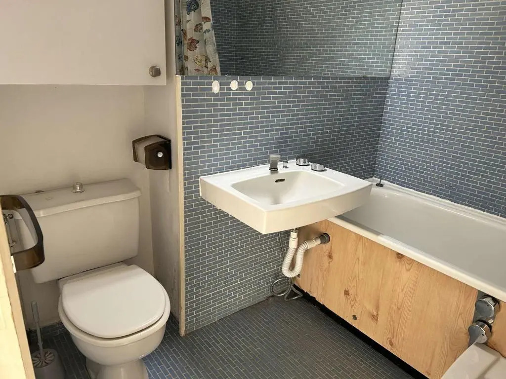 Appartement Port Camargue, 1 Pièce, 4 Personnes - Fr-1-250-41