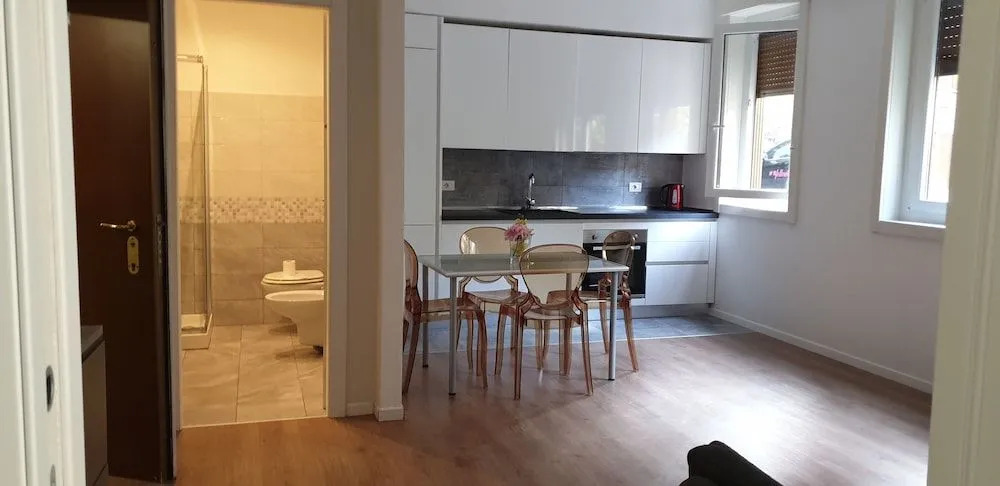 Royal apartment