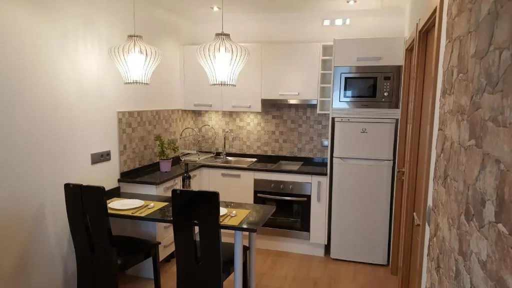Apartamento Cardoso II. A 5 minuto a pé da praia do Peneco
