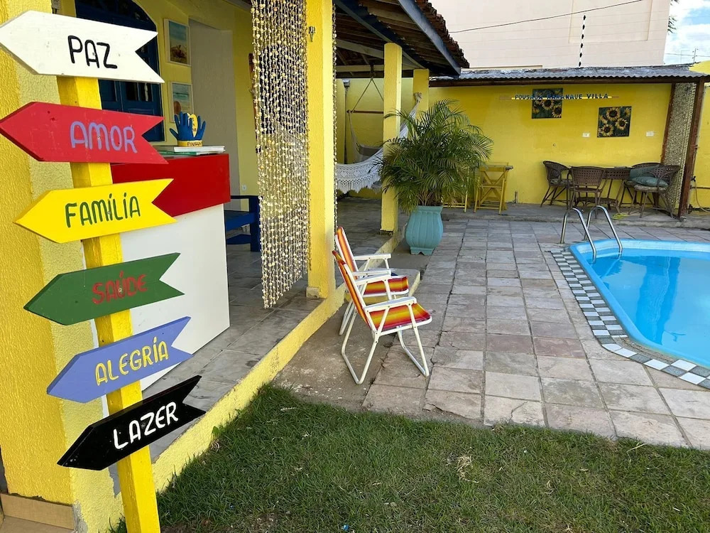 Villa Beach