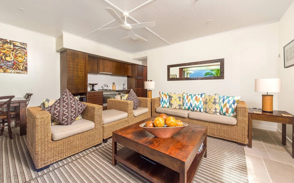 Te Vakaroa Villas