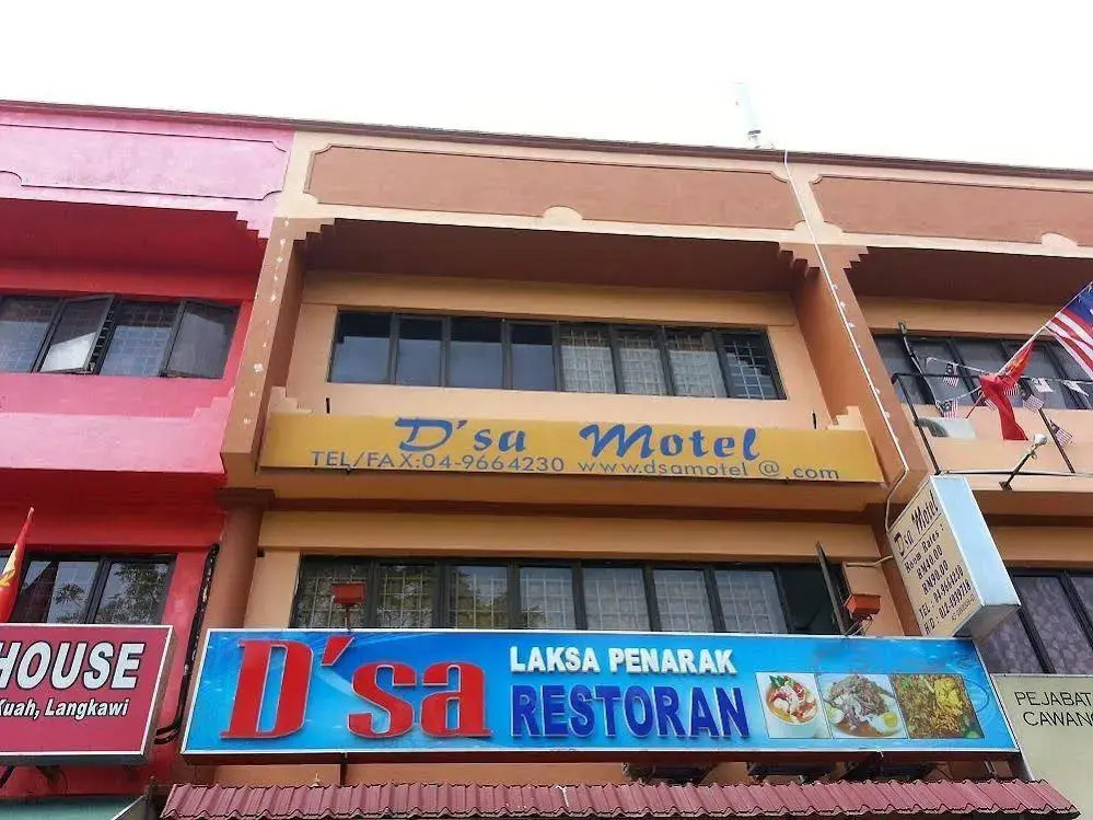 OYO 89850 Mutiara Motel
