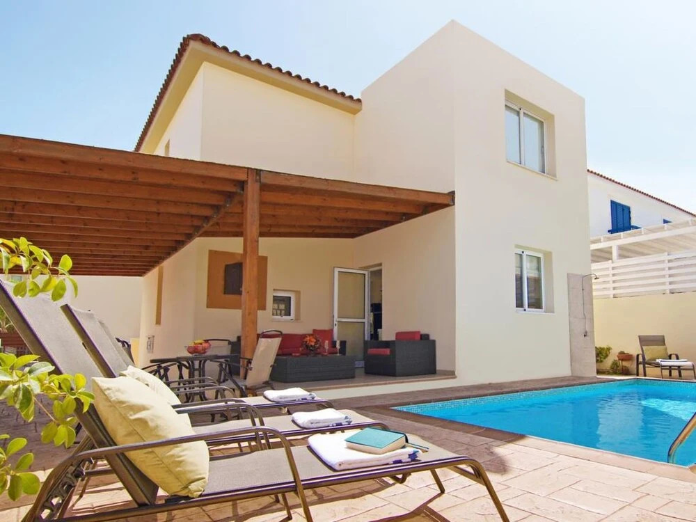 Arcadia Paralimni in Paralimni