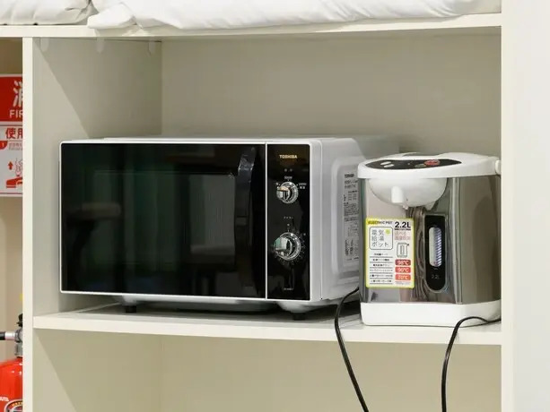Tabist Capsule Inn Kasakake