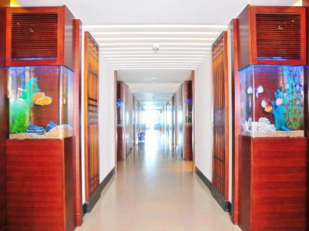 Отель Sanya Marina Spa