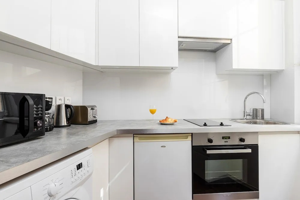 Trocadéro - Boissière Private Apartment