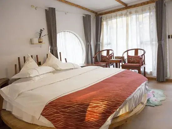 Yunshui Bieyuan Hotel Yuanmu Dazhai
