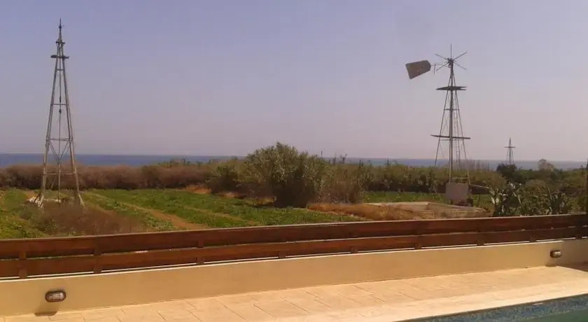 Metaxas Villas