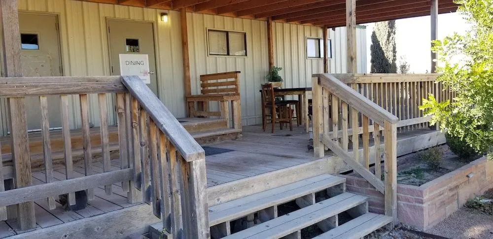 West Texas Lodge