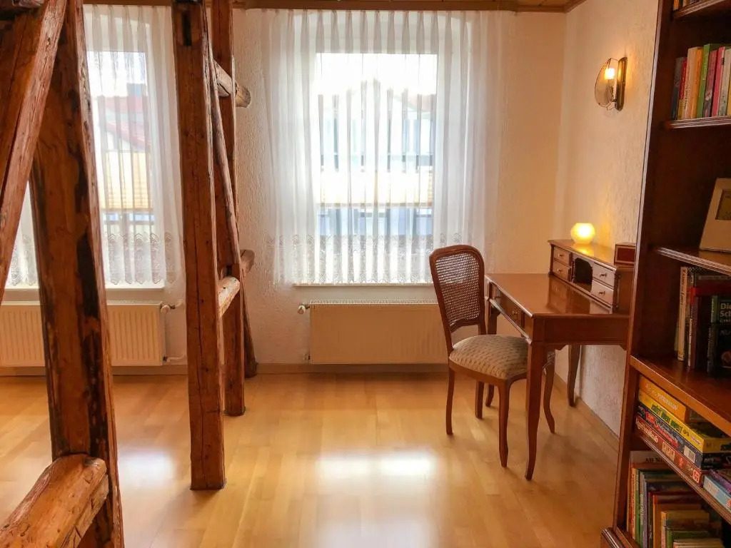 100qm Ferienwohnung in Halberstadt, dem Tor zum Harz