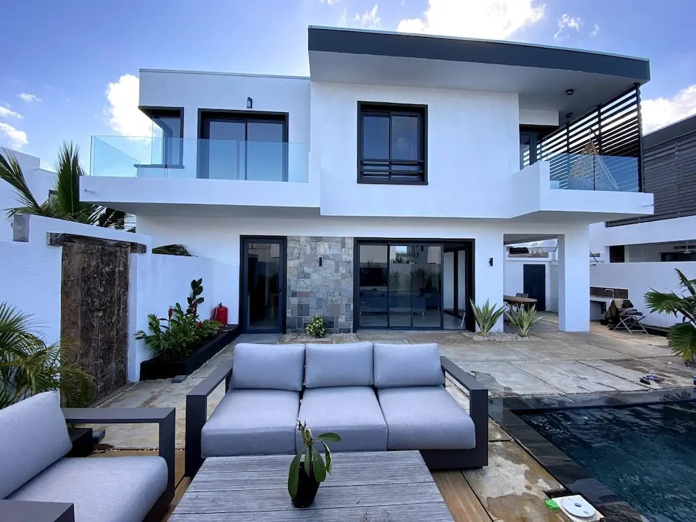 Magnifique villa avec piscine