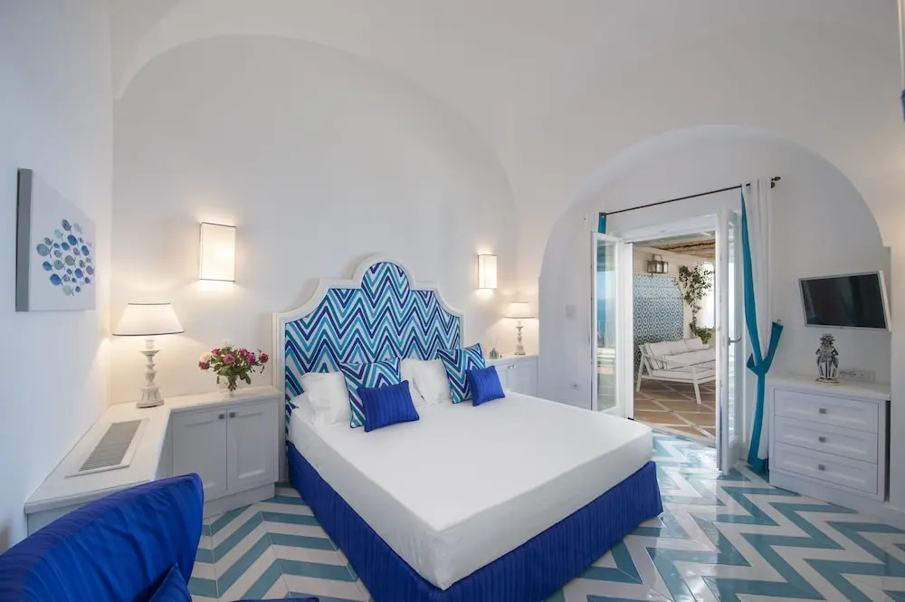 My Exclusive Italy - Exclusive Villa in Praiano with Pool & View