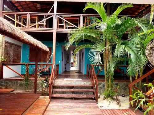 Pousada Boutique Recanto Do Encanto - GAMBOA - Morro de São Paulo