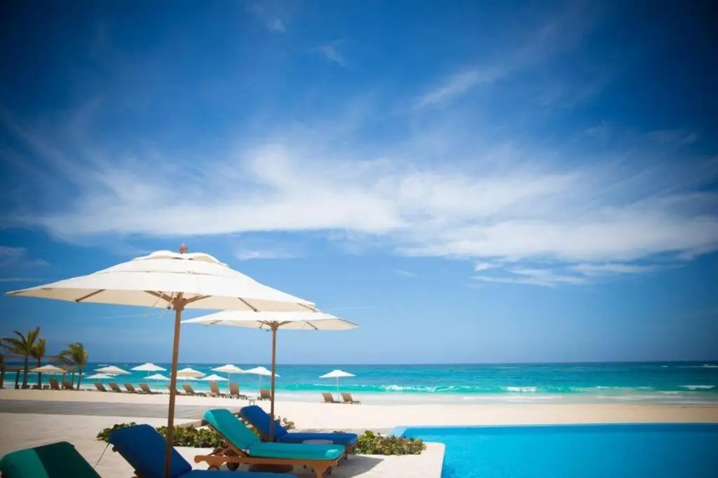 Free Golf Cart And Pool Front Condo at Cana Rock