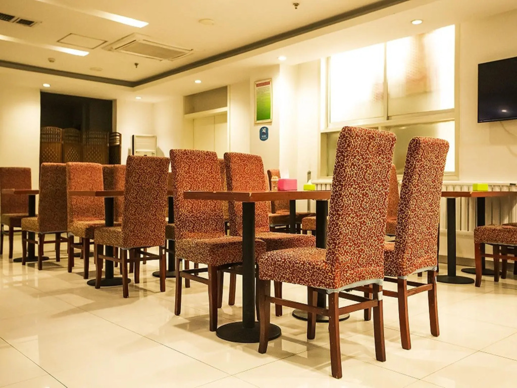 Hanting Hotel Zibo Yiyuan Lushan Road