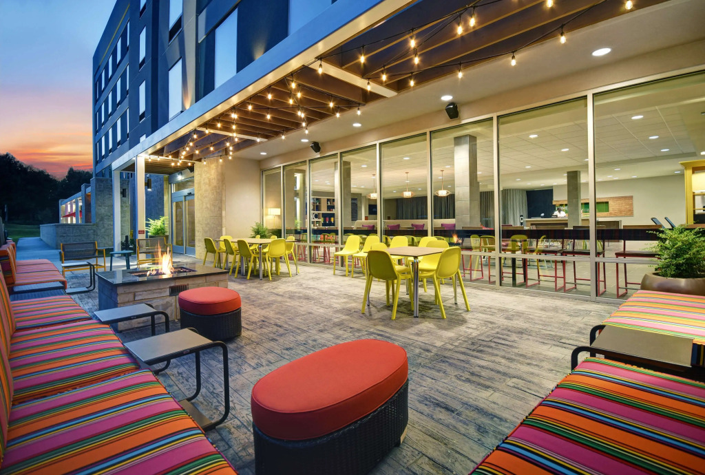 Home2 Suites By Hilton Raleigh North I-540