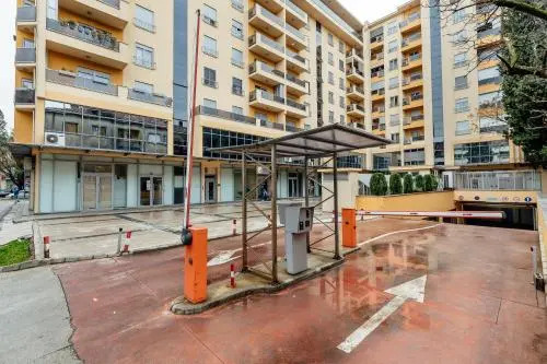 Apartments Athos