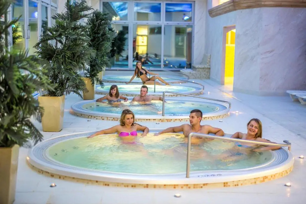 Aquapark Health Resort Panorama Morska
