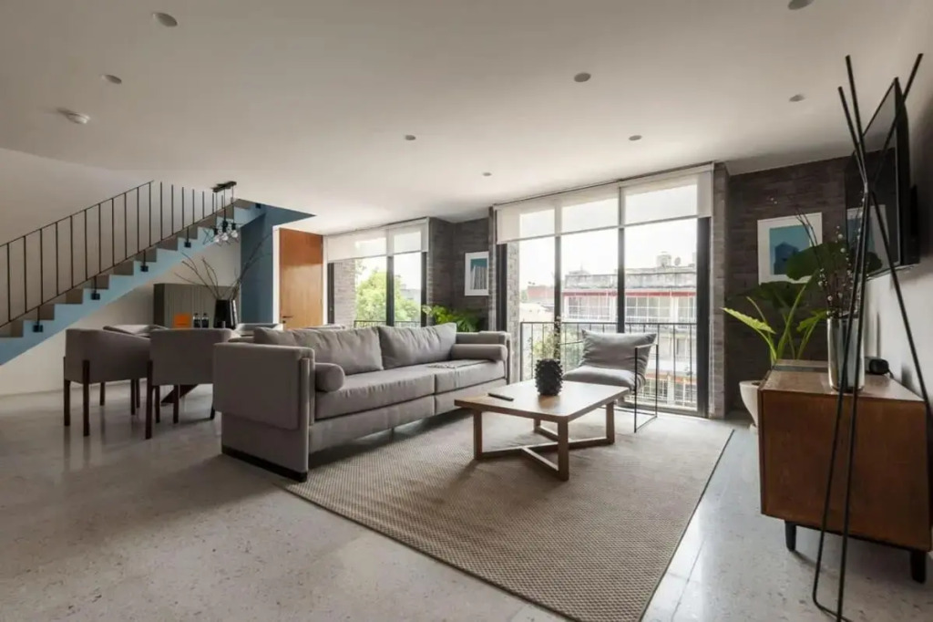 Charming 2BR in Roma Norte