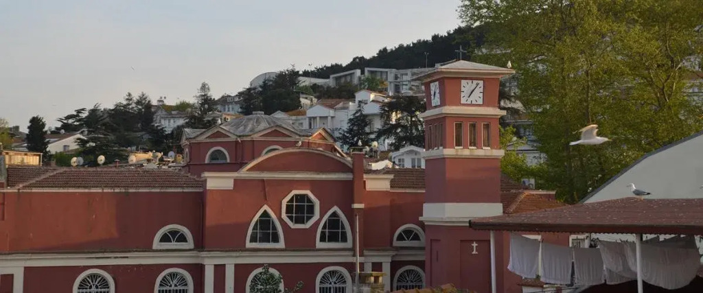 Halki Prenset Hotel