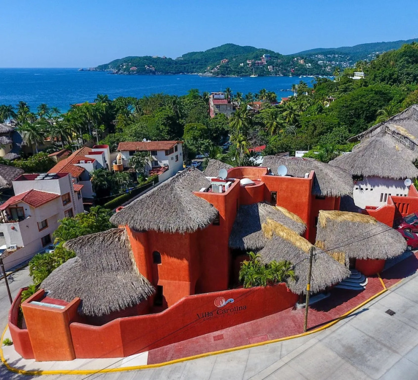 Villa Carolina Boutique Hotel ADULTS ONLY