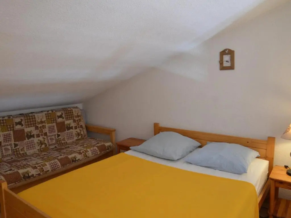 Appartement Les Menuires, 2 pièces, 4 personnes - FR-1-452-353