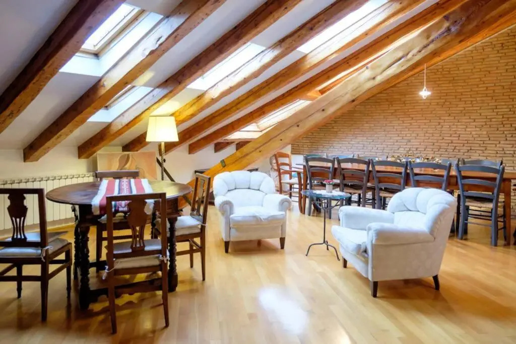 6 Ponterosso - Luxury Attic