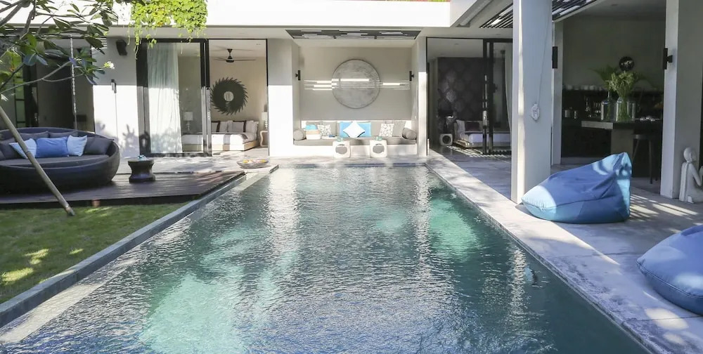 Villa Prana - High End Boutique Style Interior Design 5 BR Villa