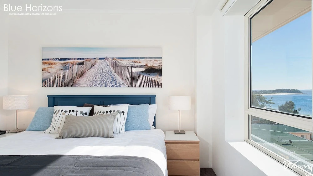 Blue Horizons, Unit 808/41-45 Shoal Bay Road