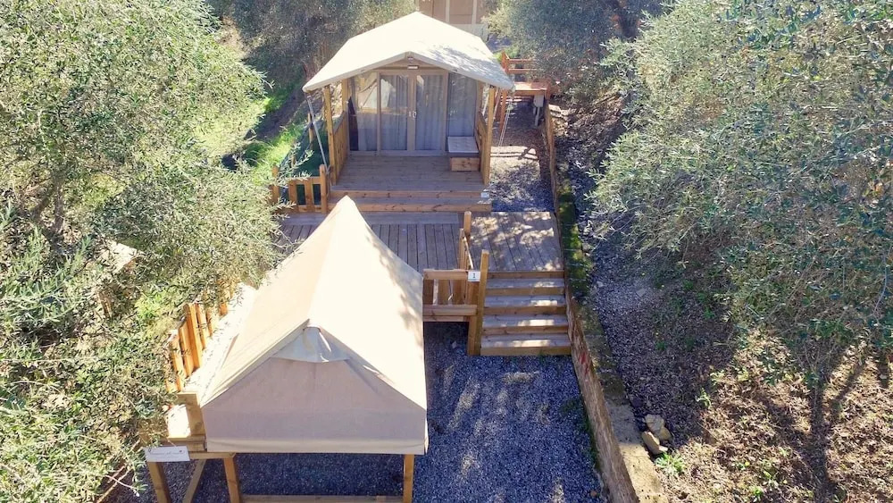 Vallicella Glamping Resort