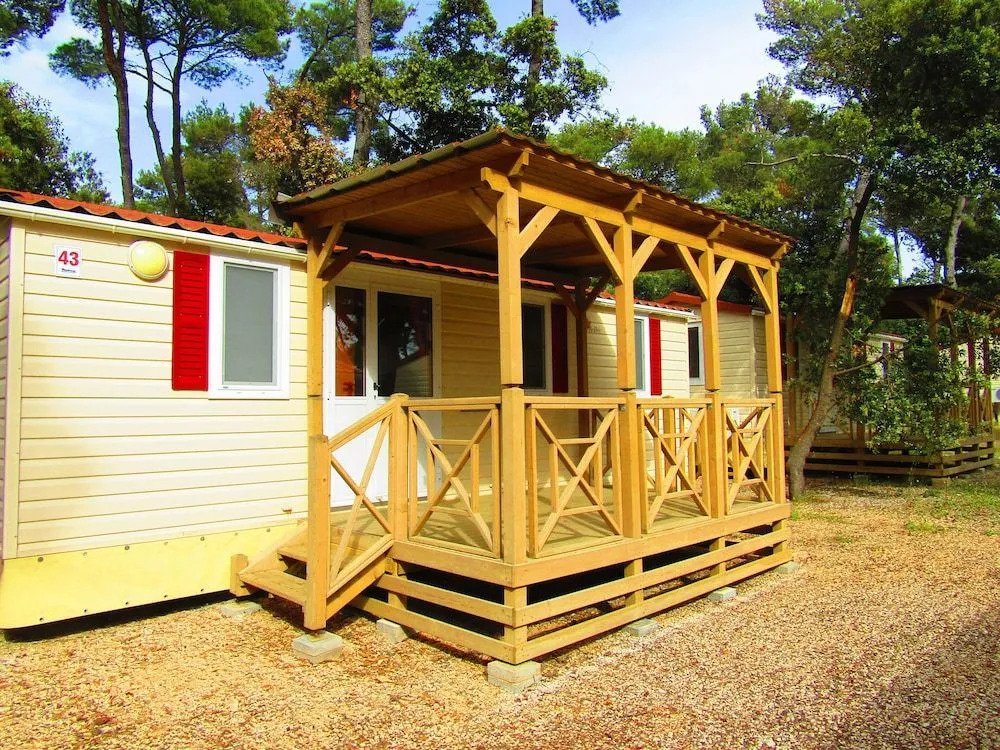 Glamping Camp Soline