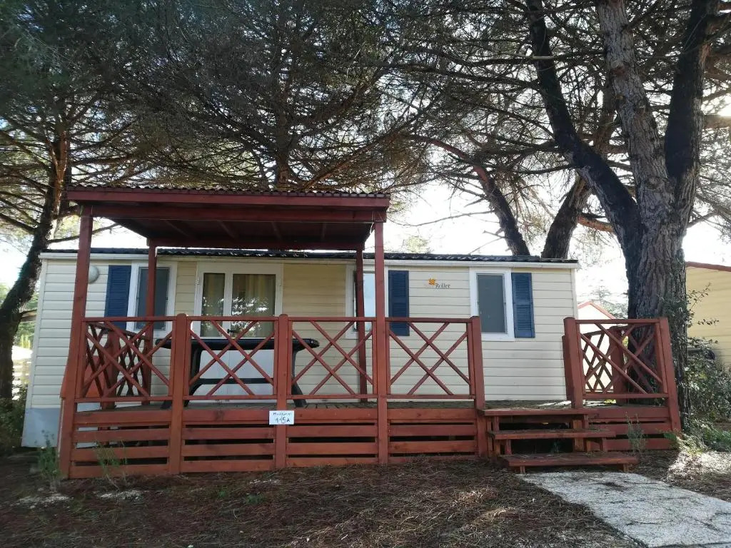 Camping Media Mobile Homes in Brioni Sunny Camping