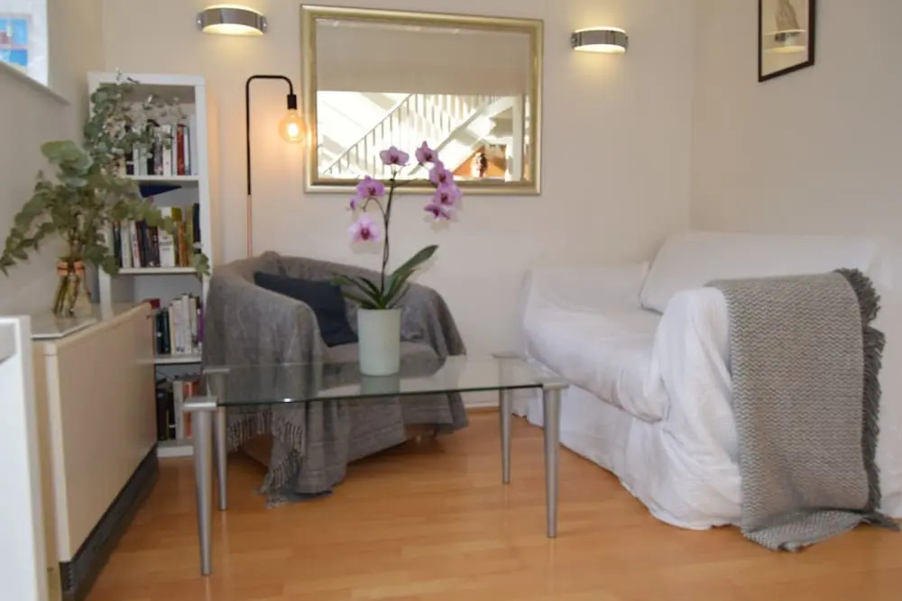 1 Bedroom Flat In Holborn