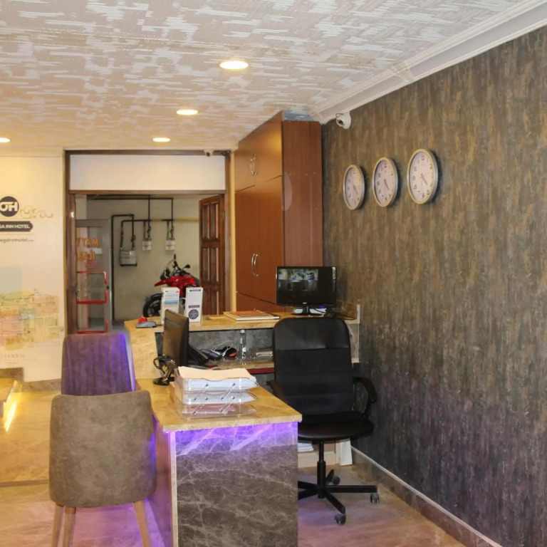 Omega Inn