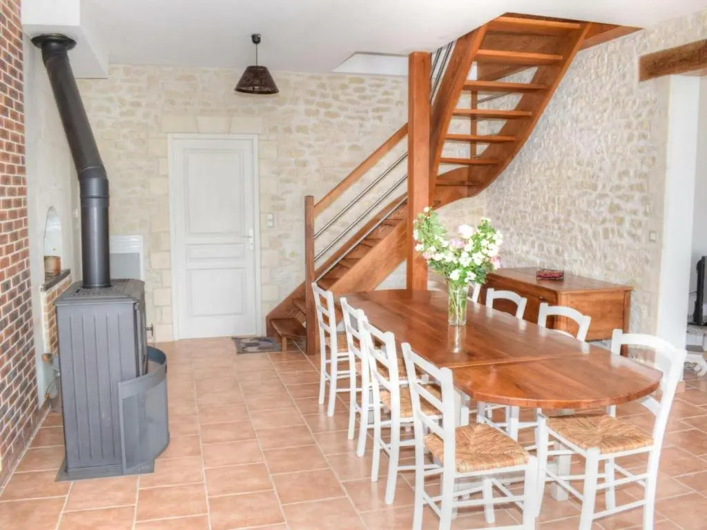 Séjour de charme en Touraine, proche châteaux et nature - FR-1-381-85