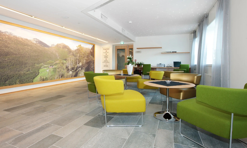 Frich`s Hotel Surnadal