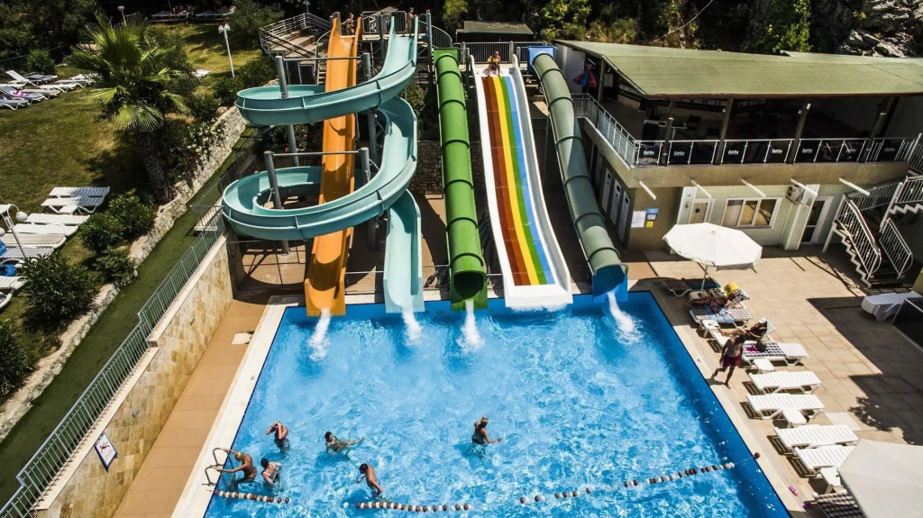 Mersoy Exclusive Hotel