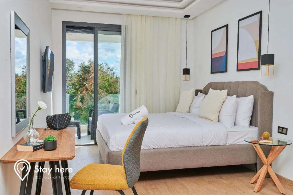 StayHere Rabat - Hay Riad Residential Living