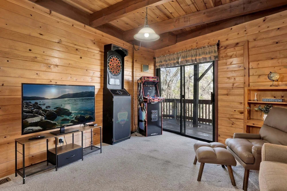 2600-the Tree Top Cabin