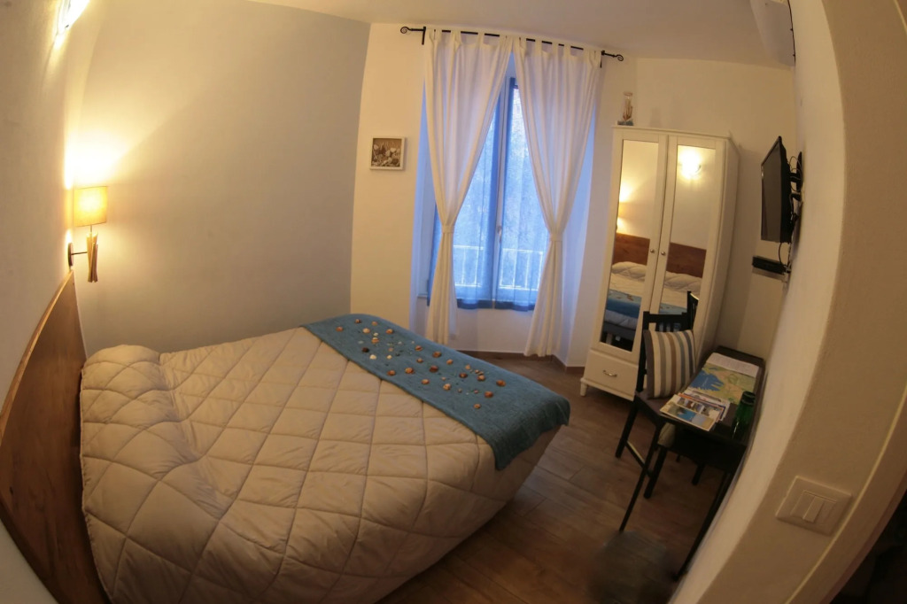 Sciuscettùa Rooms